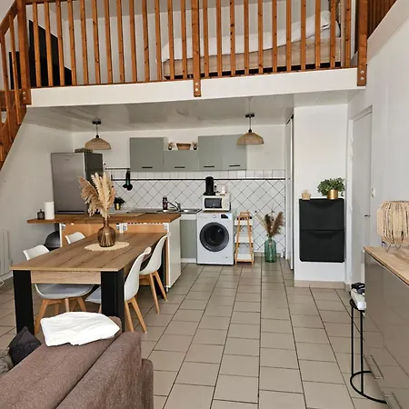 Jolie Pres De La Plage Apartment Berck