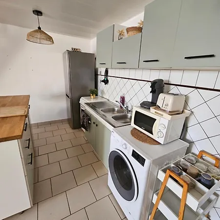 Jolie Pres De La Apartamento Berck