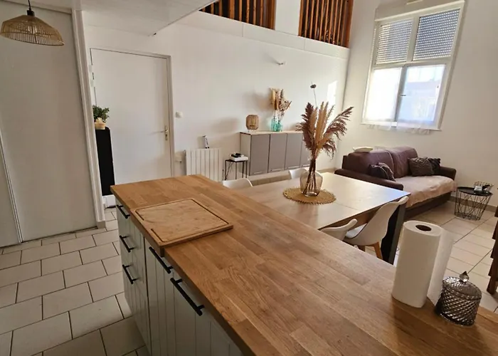 Apartamento Jolie Pres De La Berck