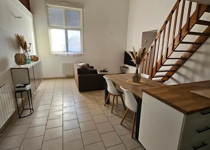 Apartamento Jolie Pres De La Berck