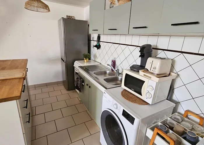 Jolie Pres De La Apartamento Berck